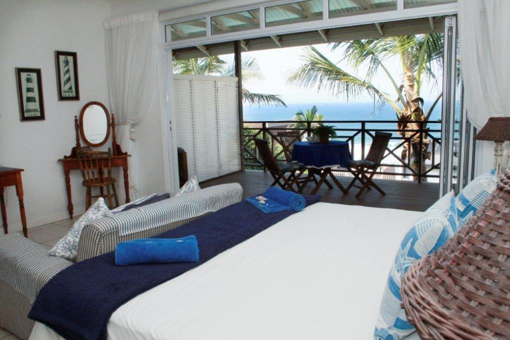 Shaka'S Seat Guesthouse Ballito Esterno foto