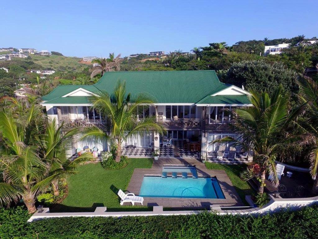 Shaka'S Seat Guesthouse Ballito Esterno foto